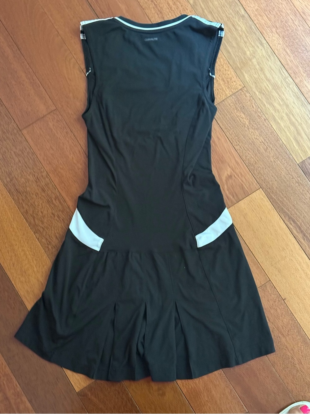 Adidas women's tennis/athletic dress size xs - Picture 2 of 3
